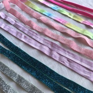 LOT 6 Leg Wraps : Rave